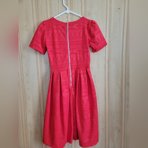 LuLaRoe Amelia Dress - Picture 4 of 5